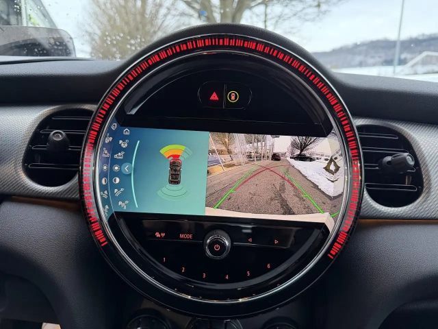 MINI Cooper S Cabrio HUD Kamera Lenkradh.KomfZ.Ha/Ka