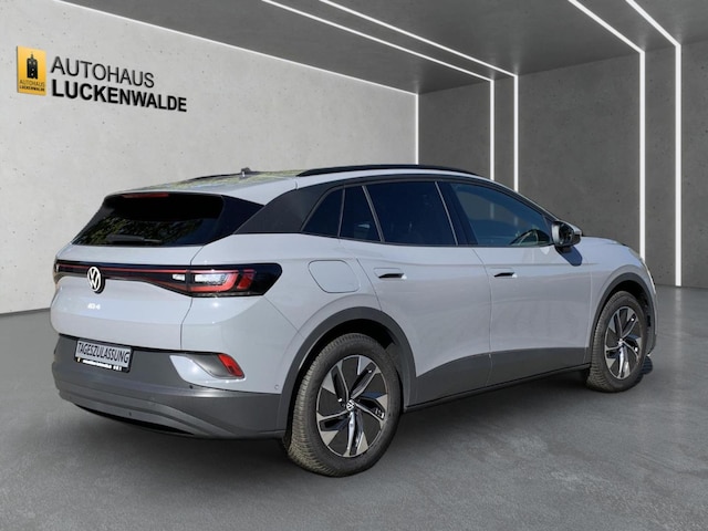 Volkswagen ID.4 Move Performance Pro