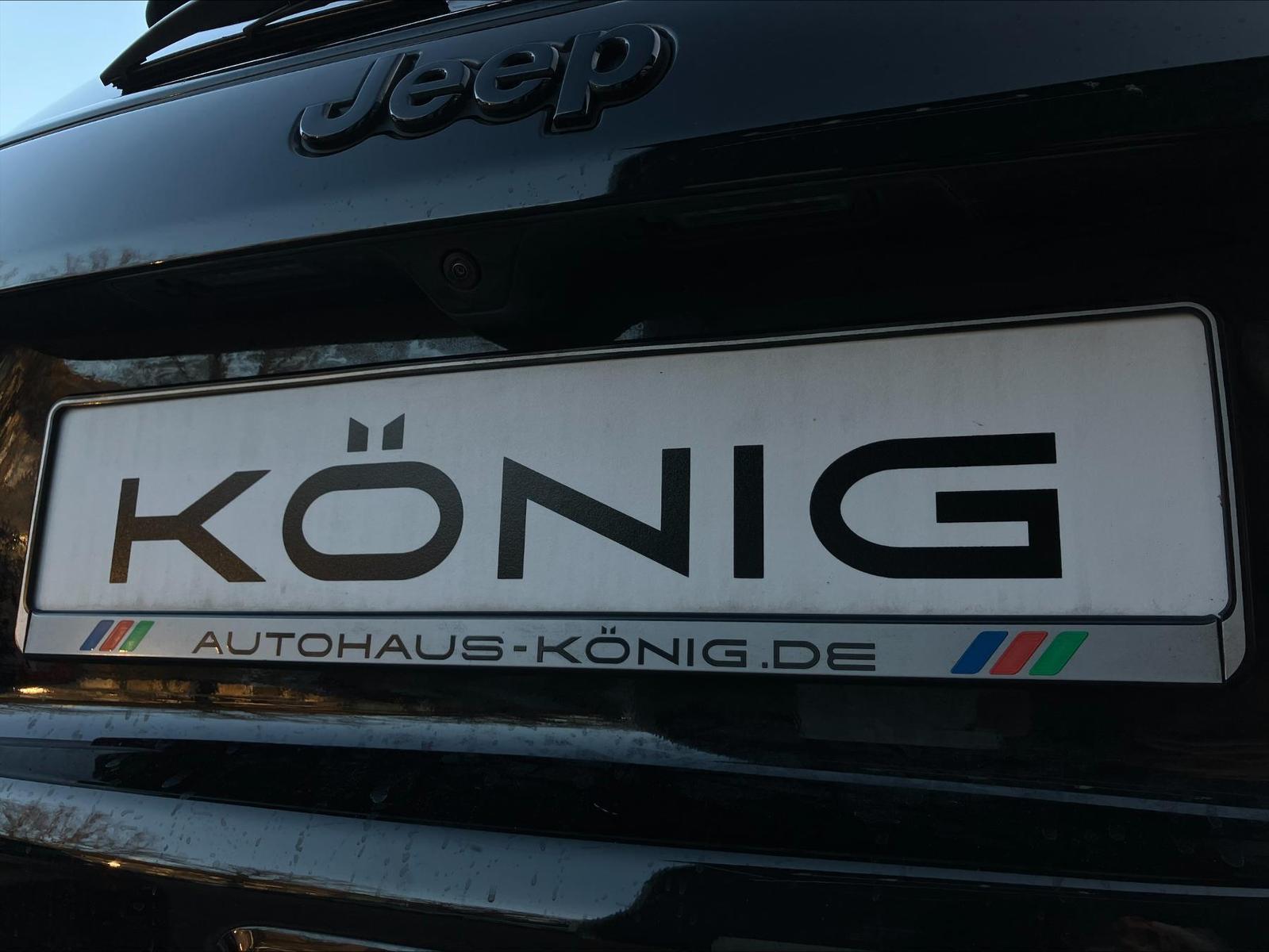 Jeep Compass 1.5 MHEV LED Carplay Android