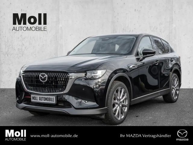 Mazda CX-60 Exclusive-line e-Skyactiv