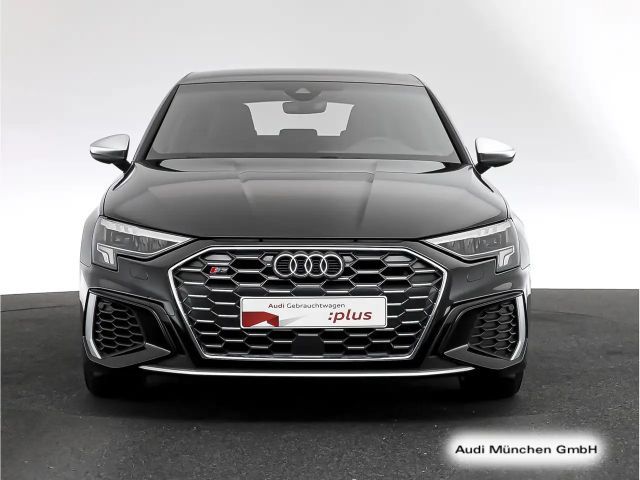 Audi S3 S-Tronic Sedan
