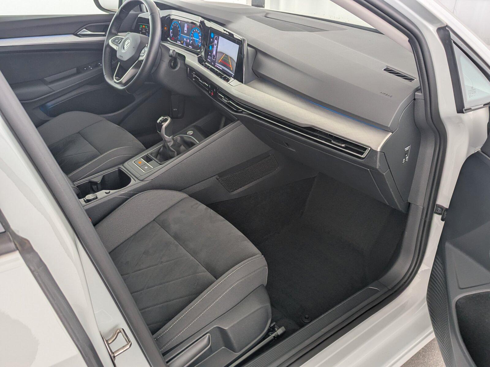 Volkswagen Golf 1.5 TSI Golf VIII Life