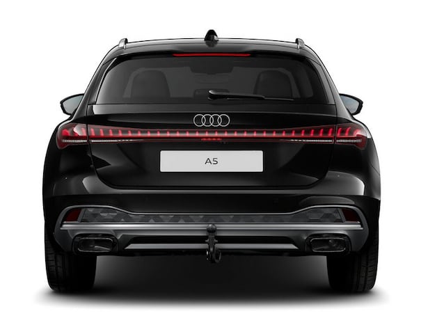 Audi A5 Avant S-Tronic