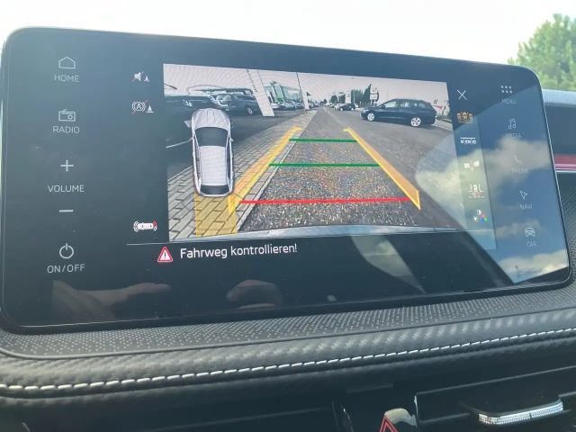 Skoda Fabia Monte Carlo