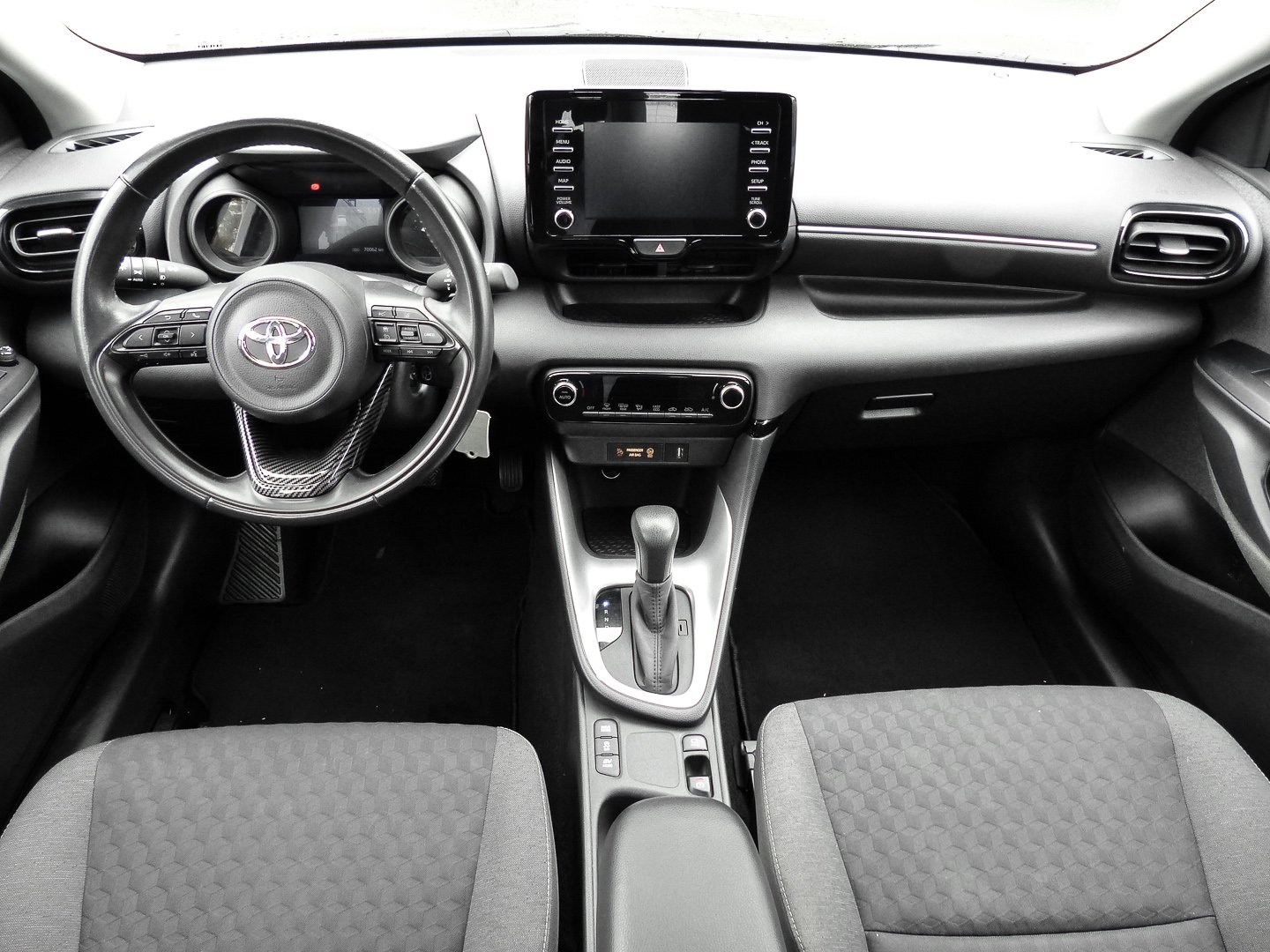 Toyota Yaris 5-deurs Basis Club