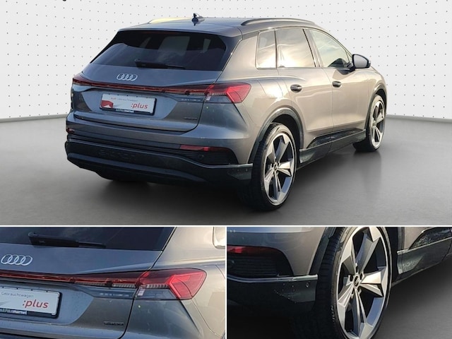 Audi Q4 e-tron 50 Quattro