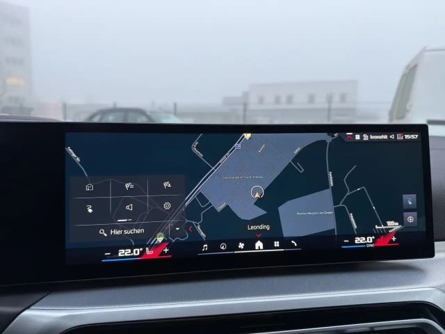 BMW i4 Coupé Gran Coupé M50 Sedan xDrive