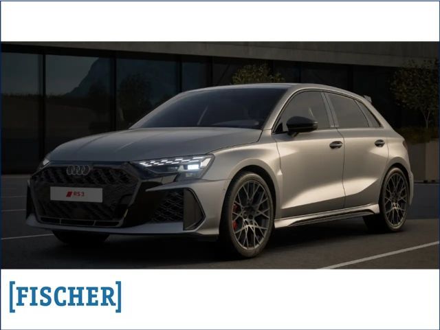 Audi RS3 Quattro S-Tronic Sedan Sportback