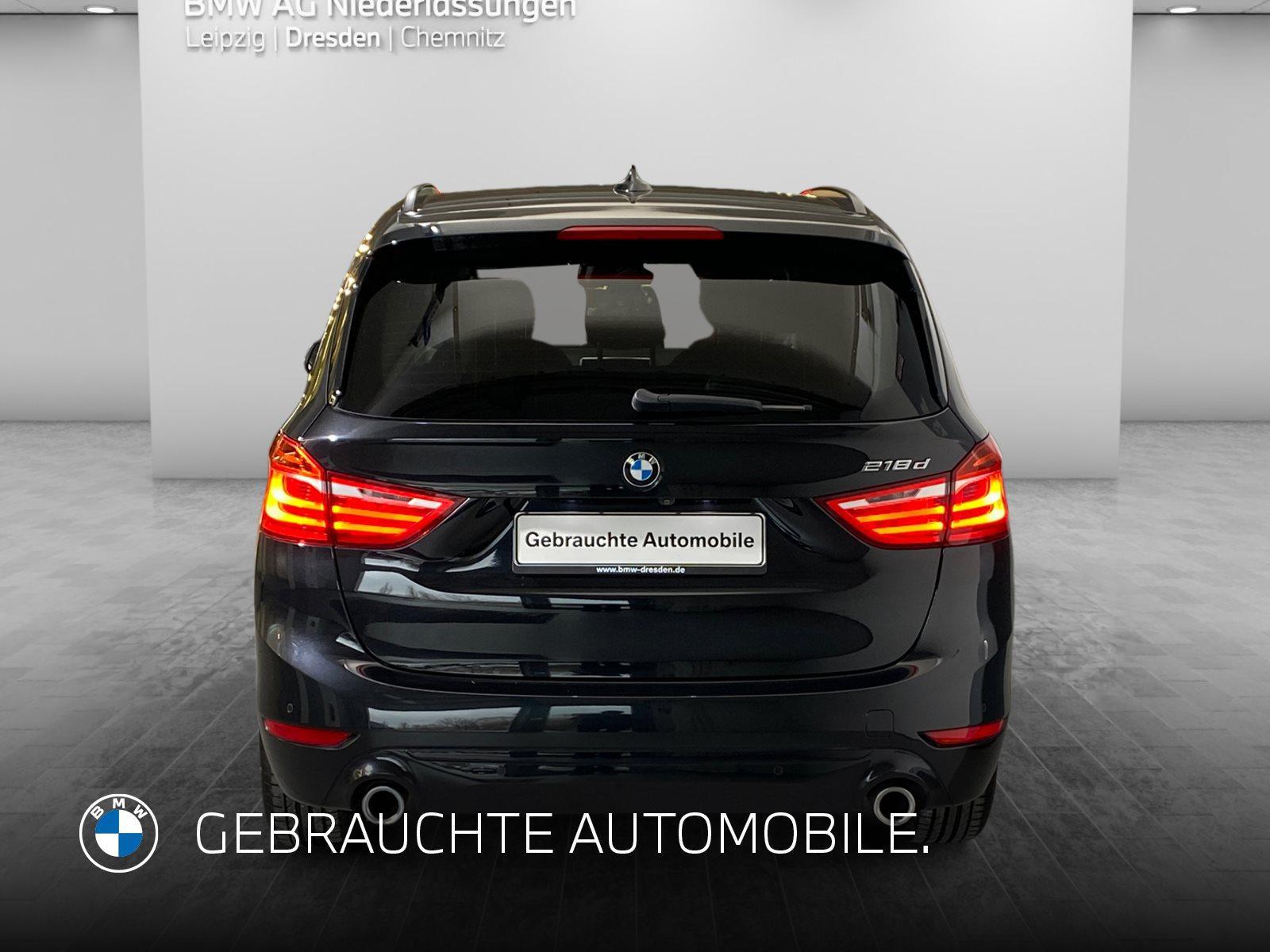 BMW 218 218d Gran Tourer