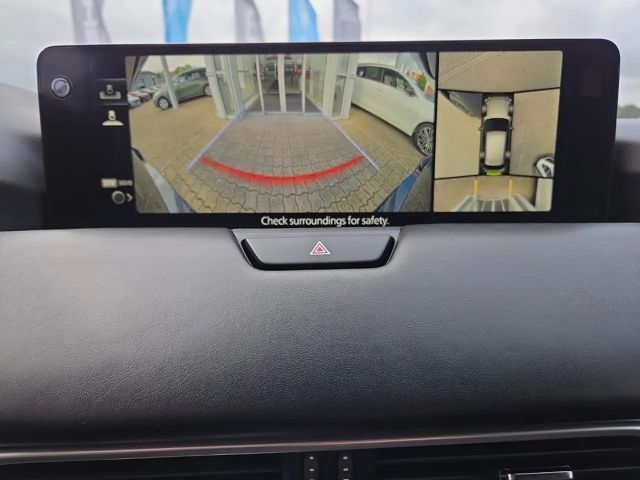 Mazda CX-60 2.5L Homura Plus