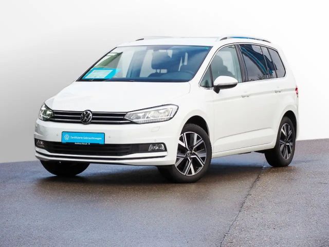 Volkswagen Touran 1.5 TSI Highline
