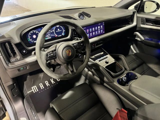 Porsche Cayenne Coupé E-Hybrid