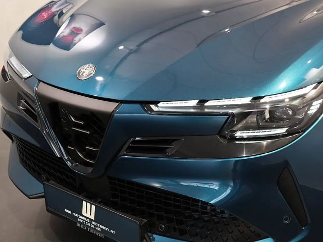 Alfa Romeo Junior Ibrida Speciale