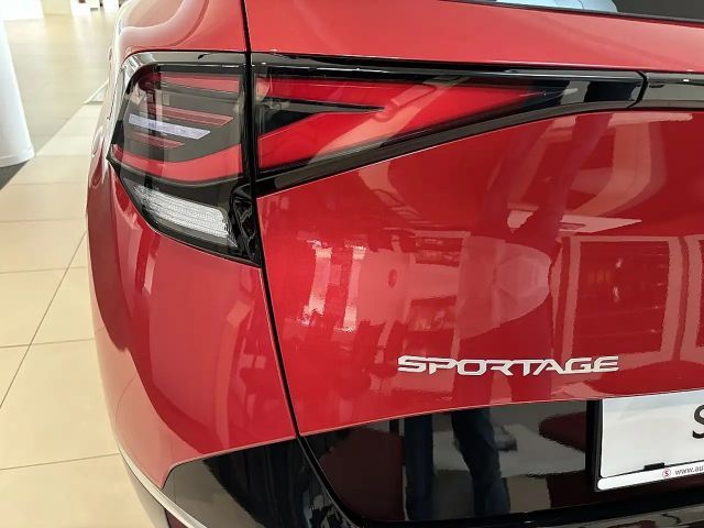 Kia Sportage GDi