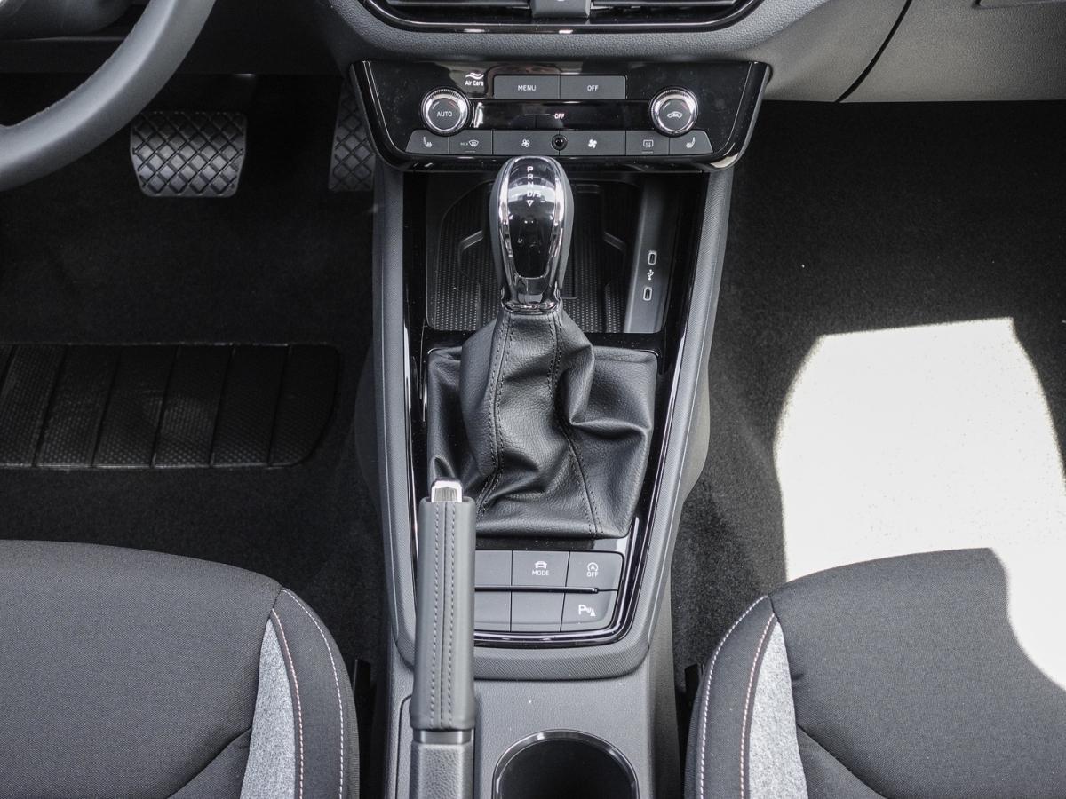 Skoda Kamiq 1.0 TSI Drive