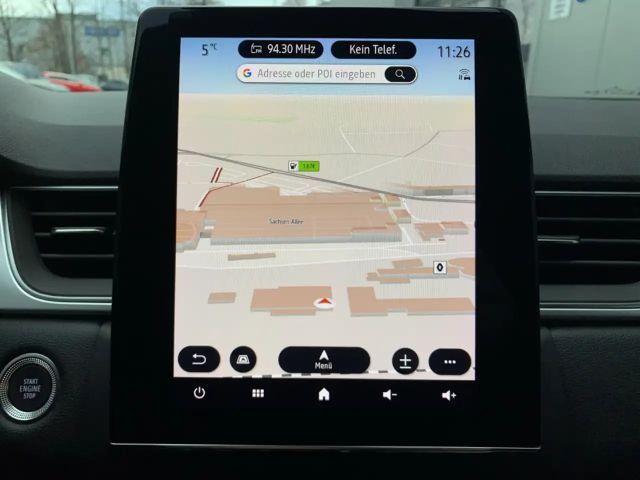 Renault Captur EDC TCe 140 Techno