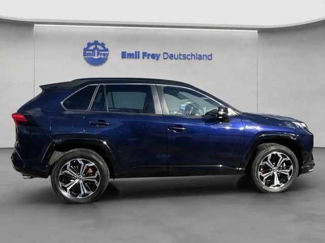 Toyota RAV4 Hybride Plug-in