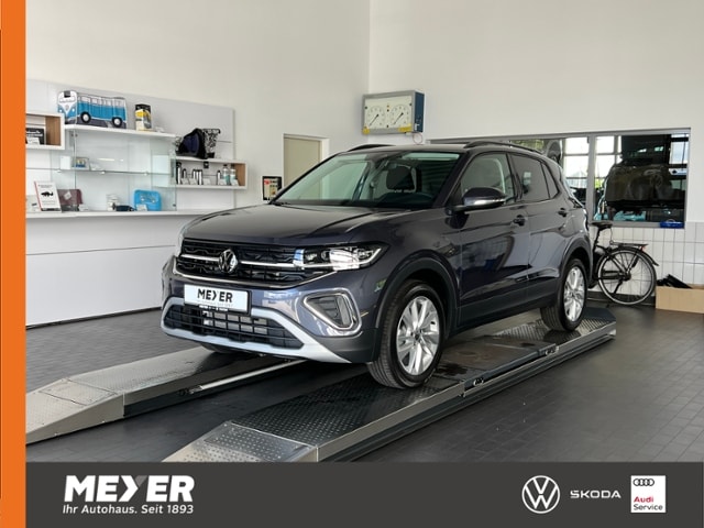 Volkswagen T-Cross 1.0 TSI DSG IQ.Drive