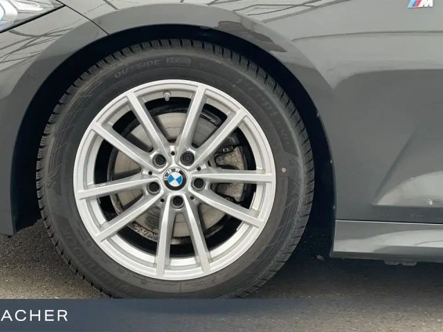 BMW 320 320d M-Sport Sedan