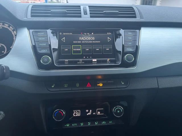 Skoda Fabia Ambition