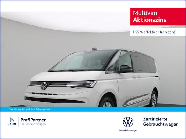 Volkswagen Multivan DSG T7