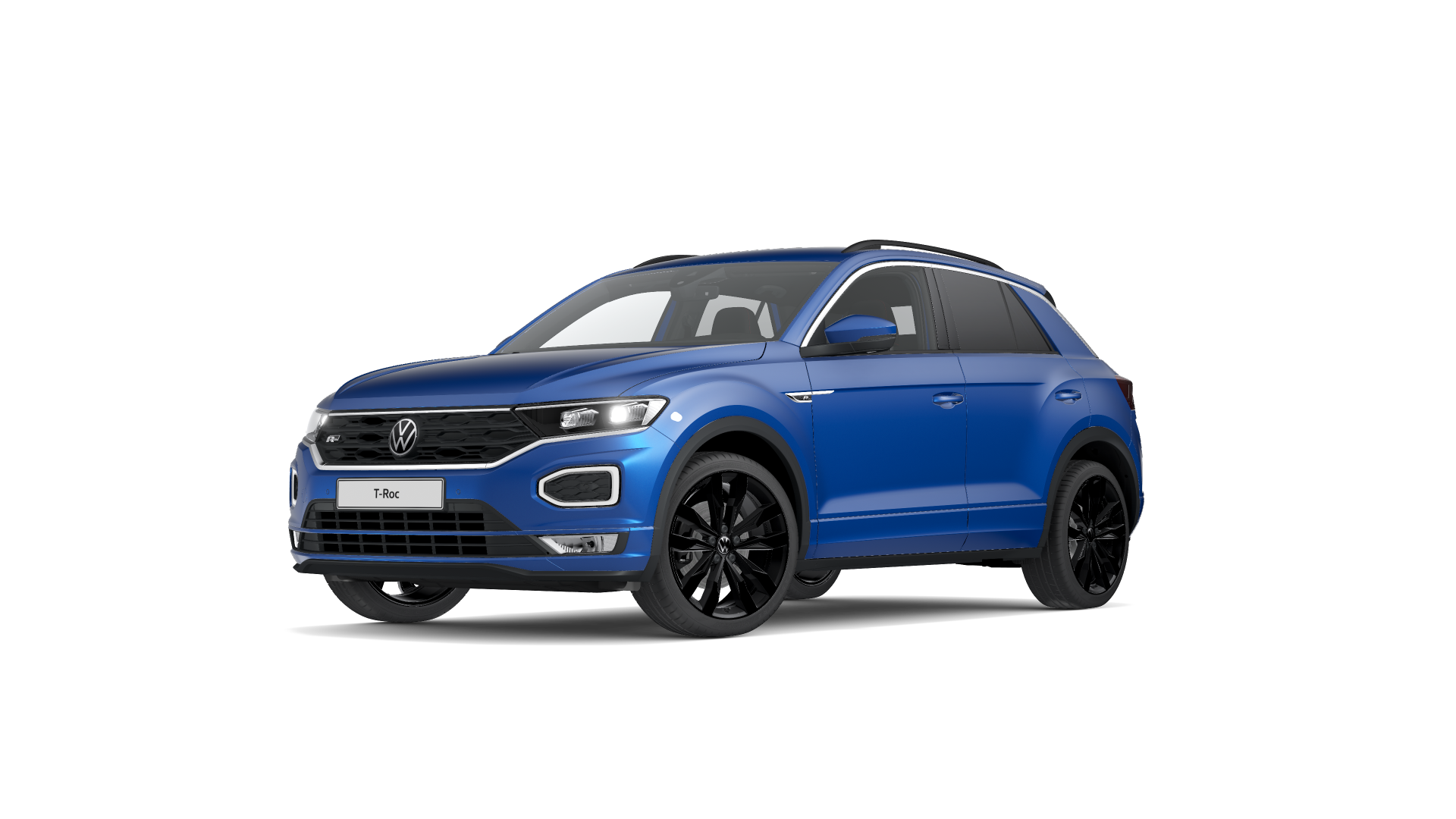 Volkswagen T-Roc DSG Sport
