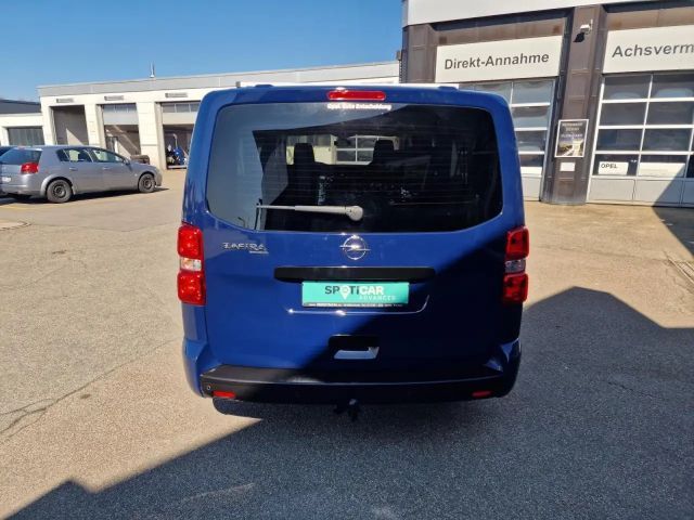 Opel Zafira Life L Edition 2,0 AHK+NAV+HUD+XENON+SHZ Klima Xenon