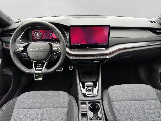 Skoda Octavia 2.0 TDI Combi Sportline