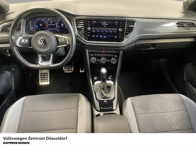 Volkswagen T-Roc 1.5 TSI DSG Sport