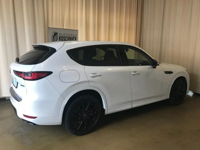 Mazda CX-60 Homura e-Skyactiv