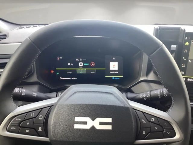 Dacia Bigster Hybrid 155