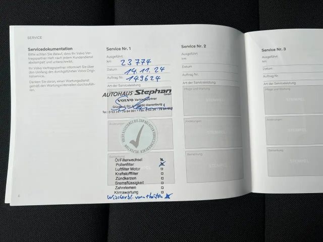 Volvo XC40 AWD Plus Recharge Twin Engine