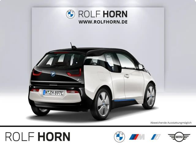 BMW i3 Sedan