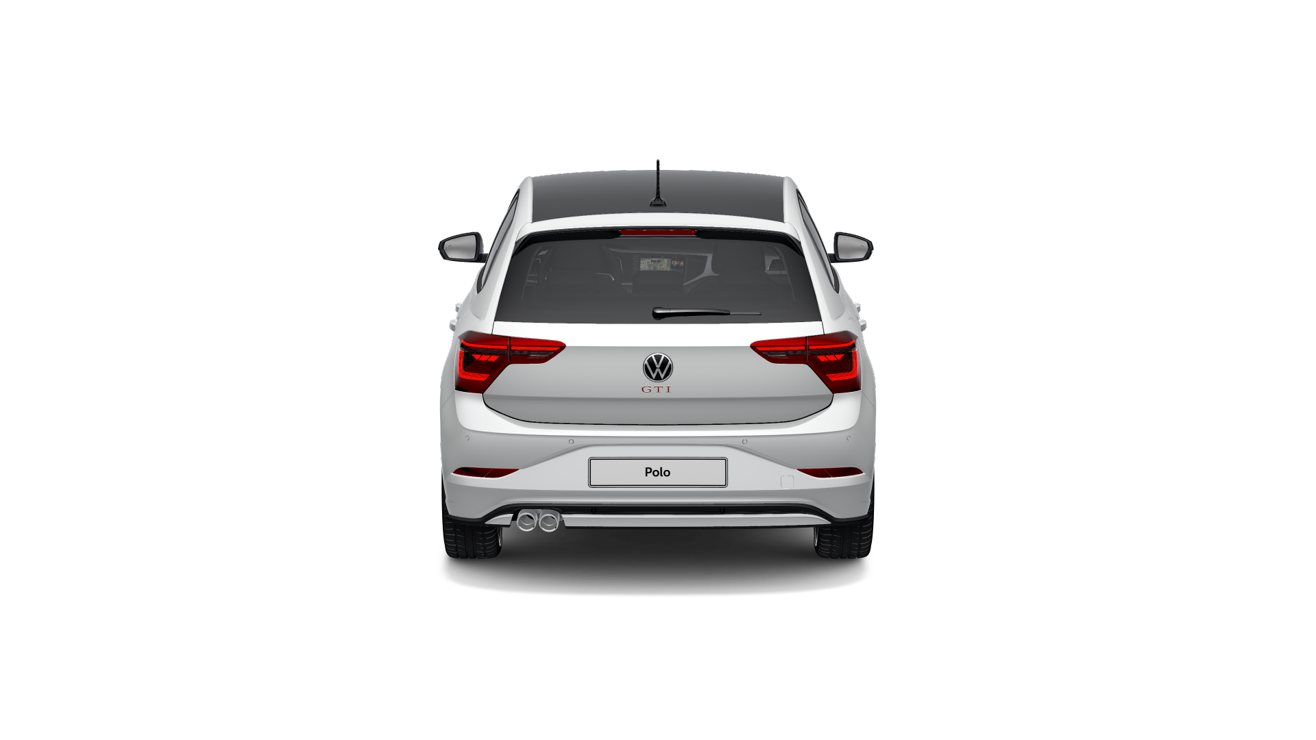 Volkswagen Polo 2.0 TSI DSG GTI