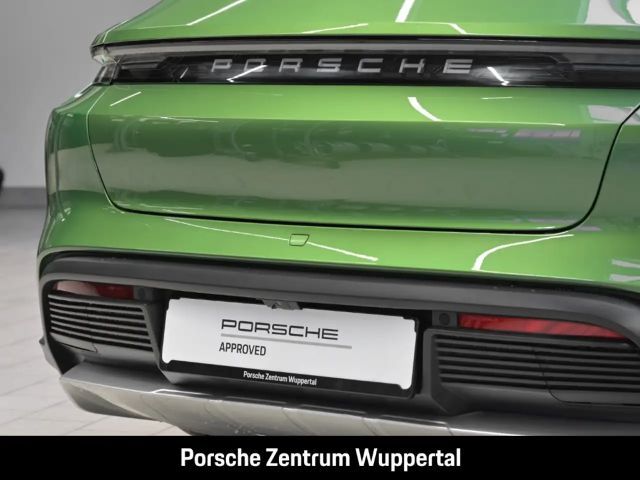 Porsche Taycan 4 Cross Turismo