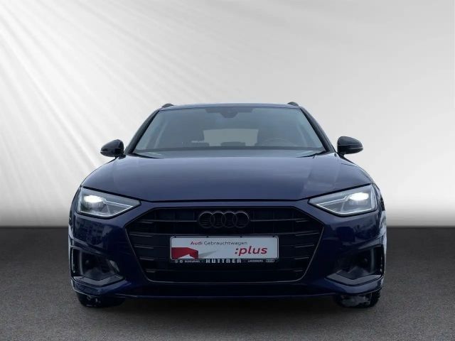 Audi A4 35 TDI Avant S-Tronic