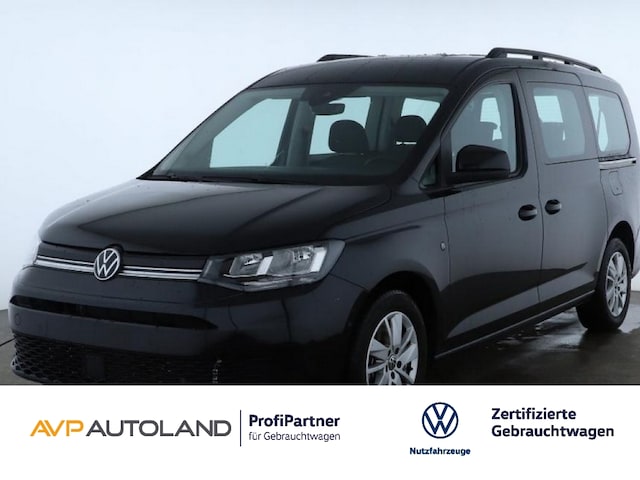 Volkswagen Caddy 2.0 TDI DSG Maxi