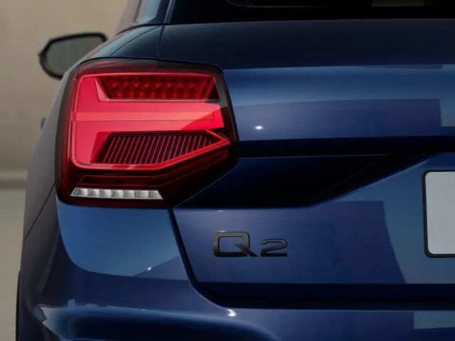 Audi Q2 35 TFSI S-Line