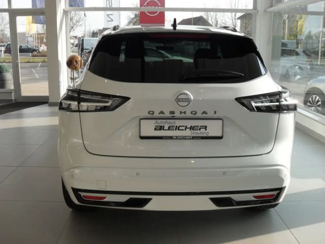 Nissan Qashqai N-Design | HeadUp | Panora. | 360°