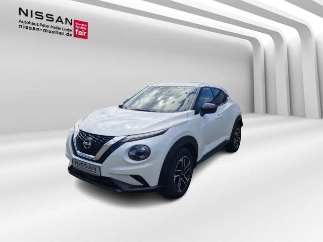 Nissan Juke DIG-T N-Connecta