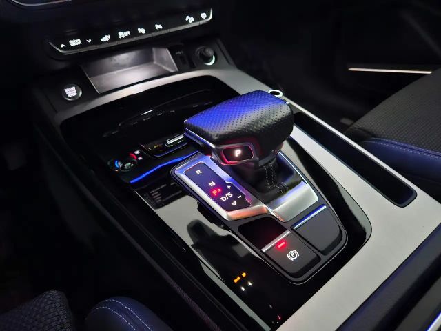 Audi Q5 Quattro S-Line S-Tronic