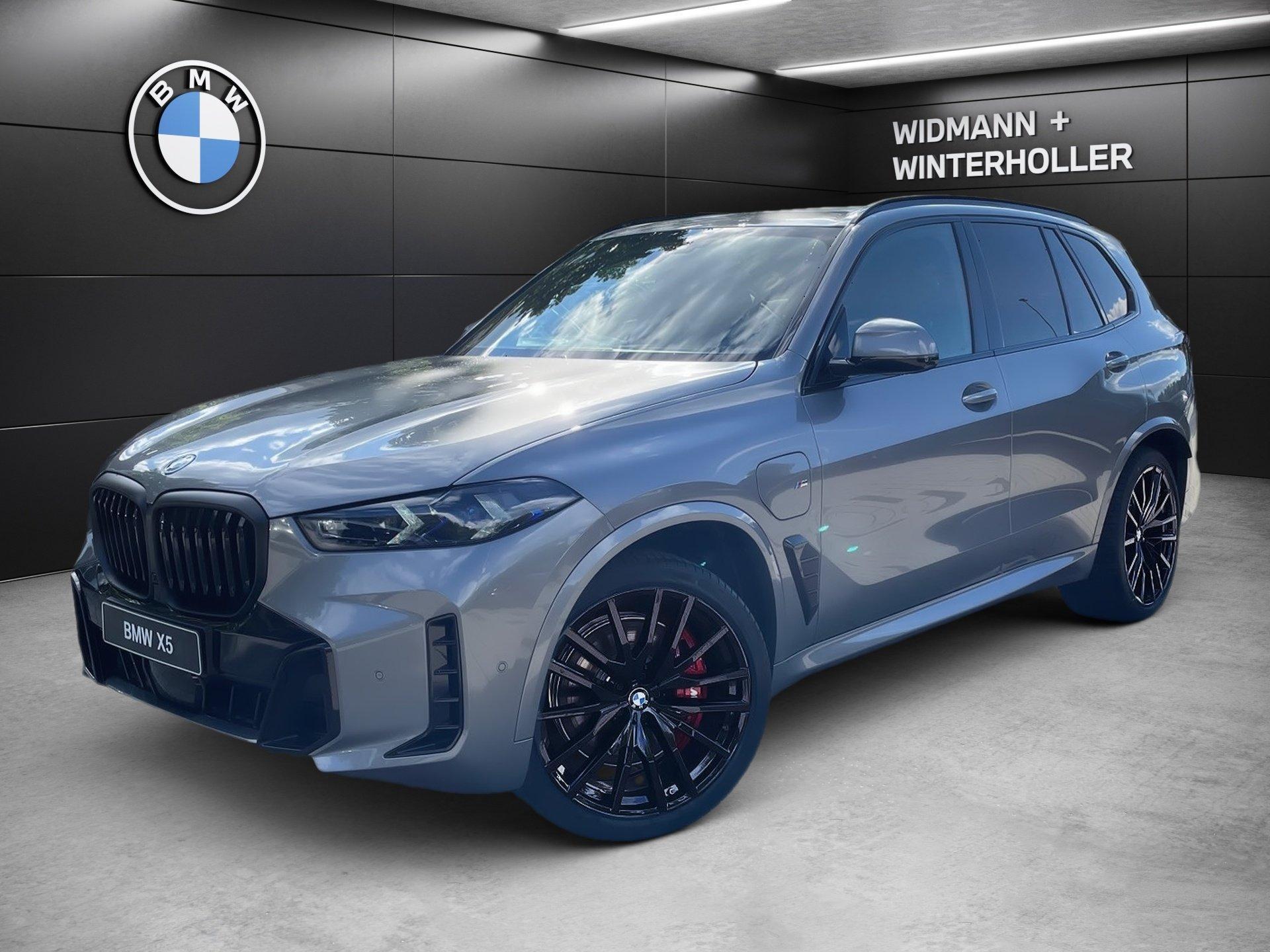 BMW X5 xDrive50e