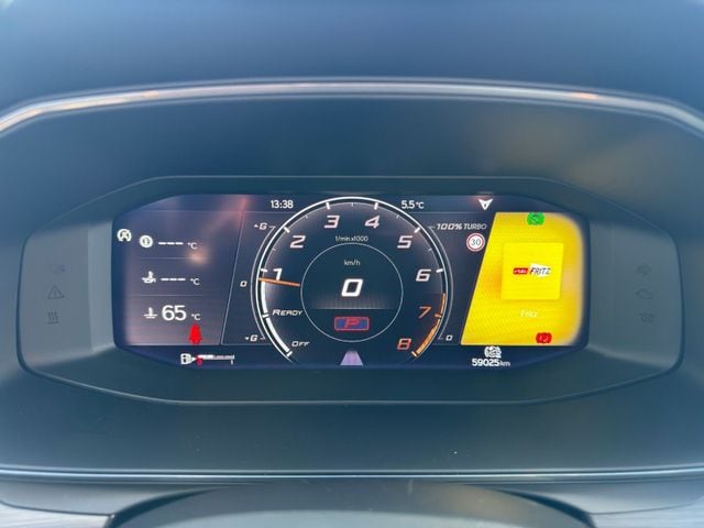 Cupra Formentor 2.0 TSI 4Drive VZ