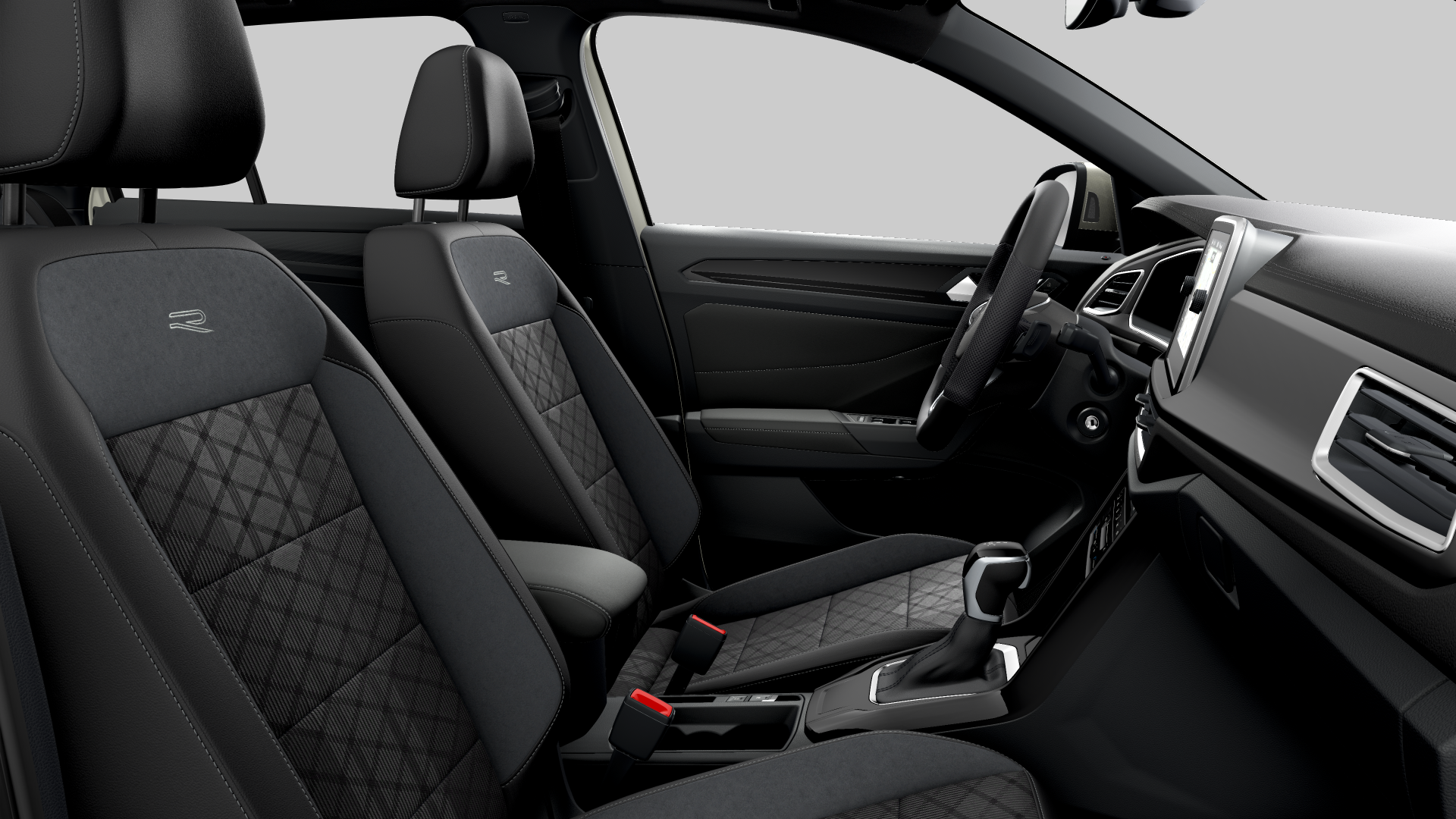 Volkswagen T-Roc IQ.Drive R-Line