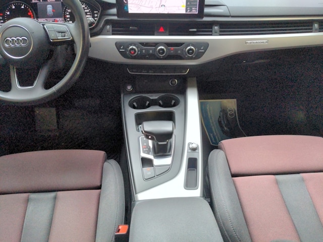 Audi A4 40 TDI Avant Quattro S-Tronic