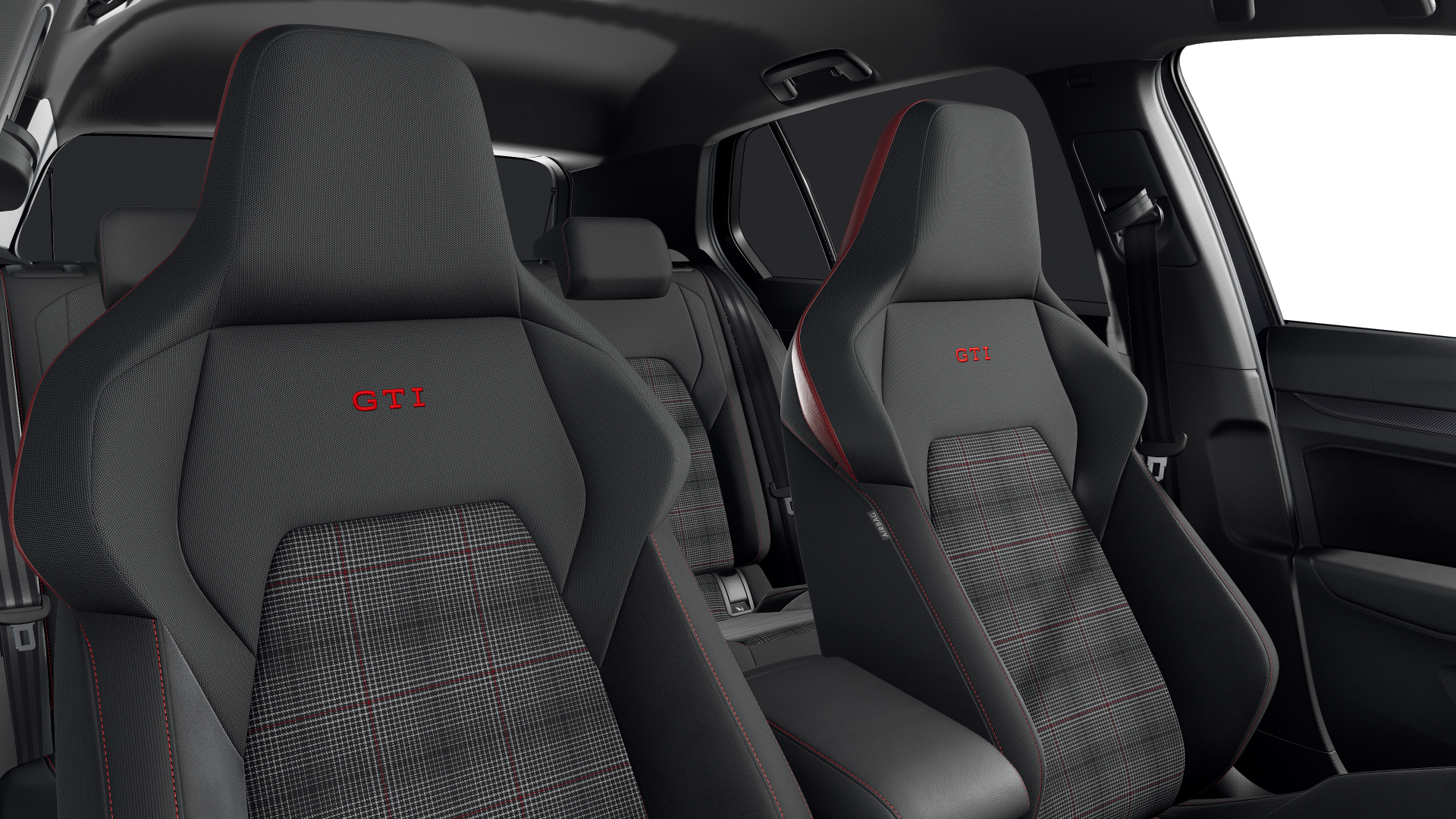 Volkswagen Golf 2.0 TSI DSG Golf VIII Plus