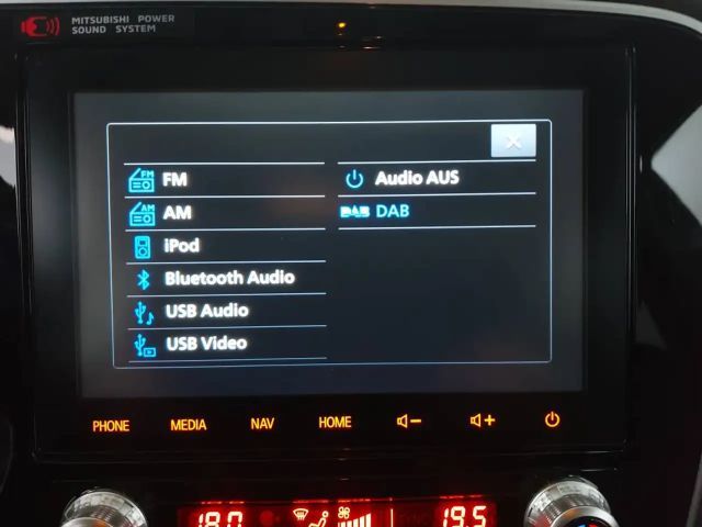 Mitsubishi Outlander PHEV