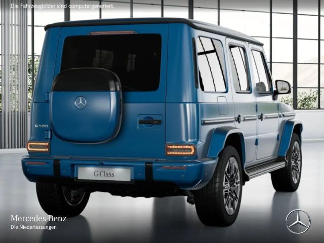 Mercedes-Benz G 580 AMG Line