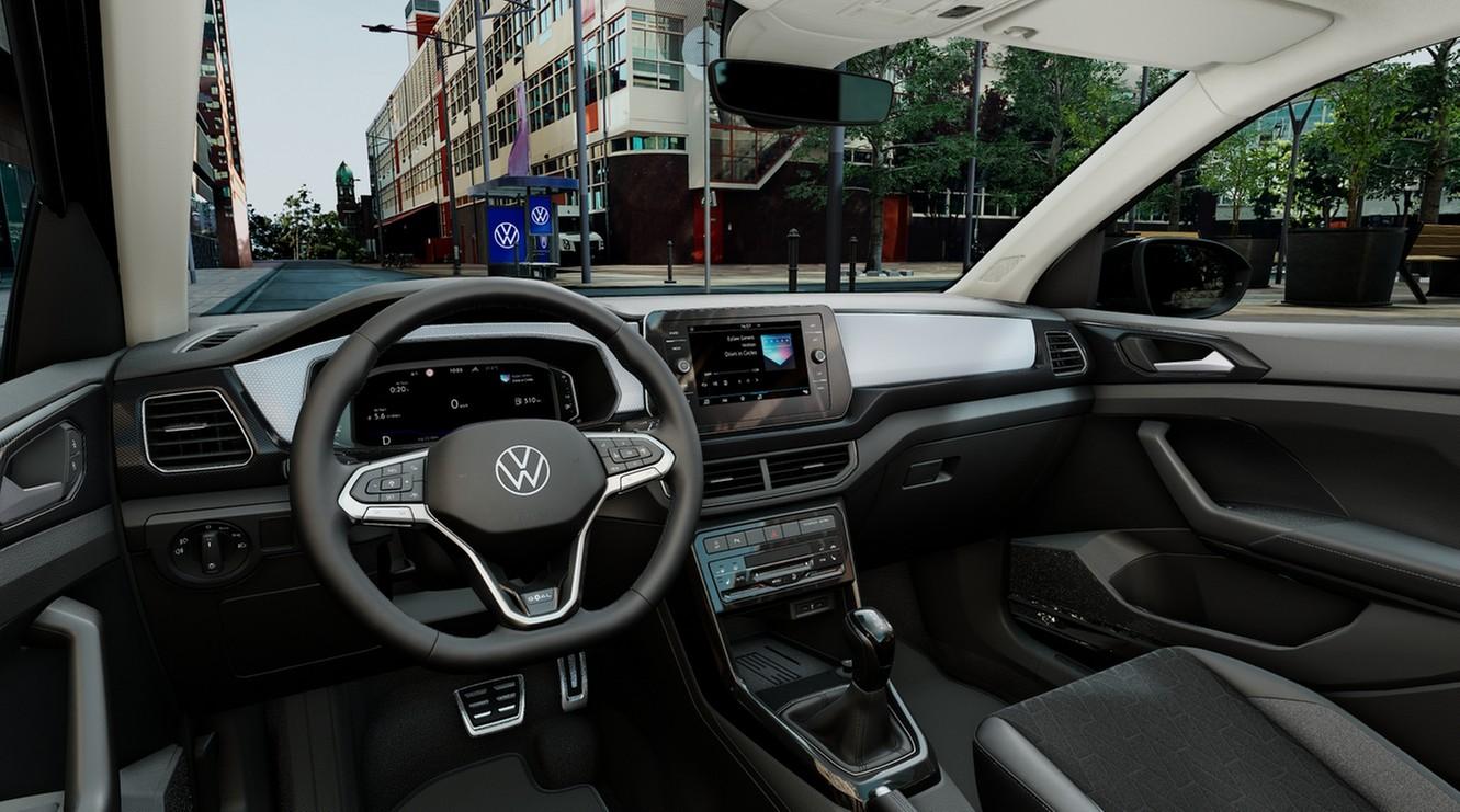 Volkswagen T-Cross Life