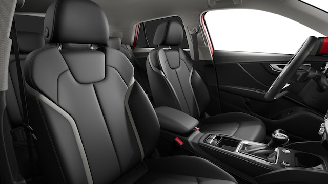 Audi Q2 35 TDI S-Tronic